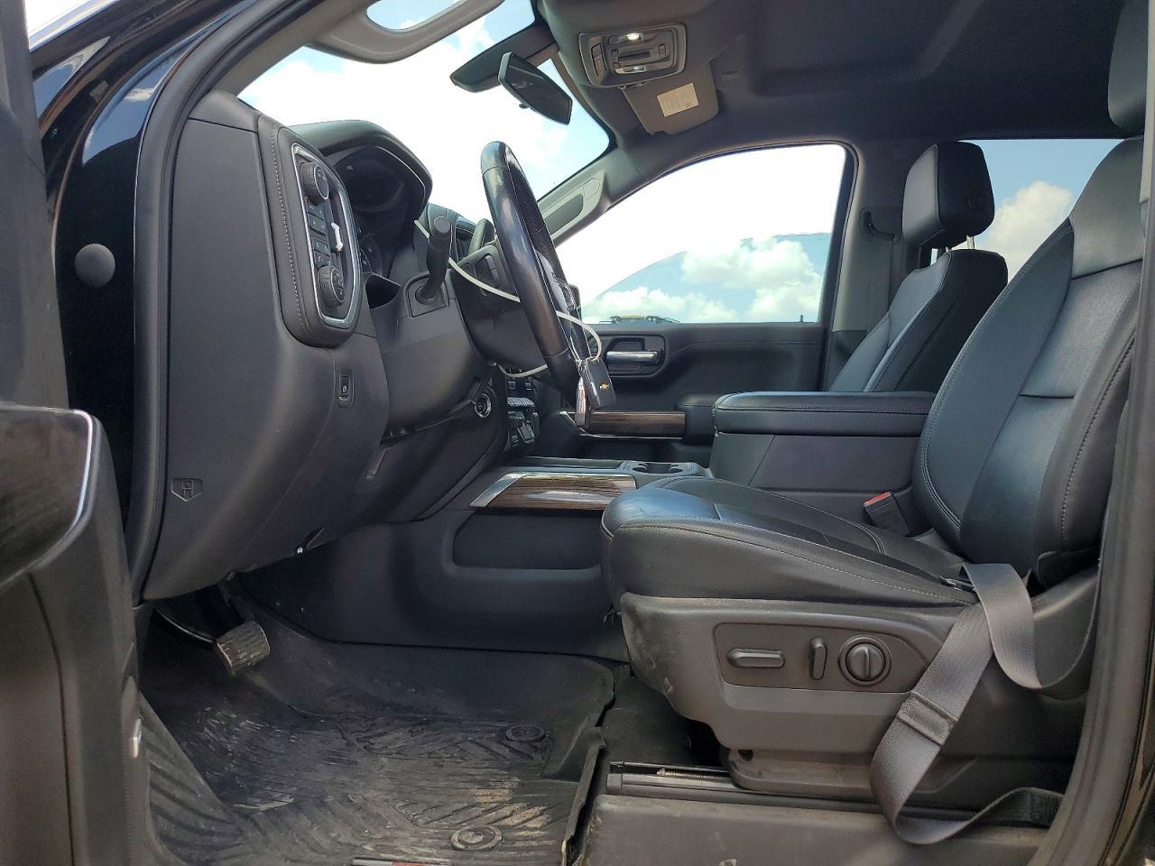 2021 Chevrolet Silverado K1500 Lt Trail Boss - Фото 7