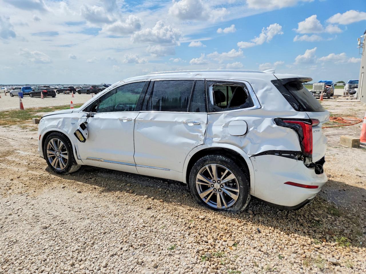2024 Cadillac Xt6 Premium Luxury - Фото 2