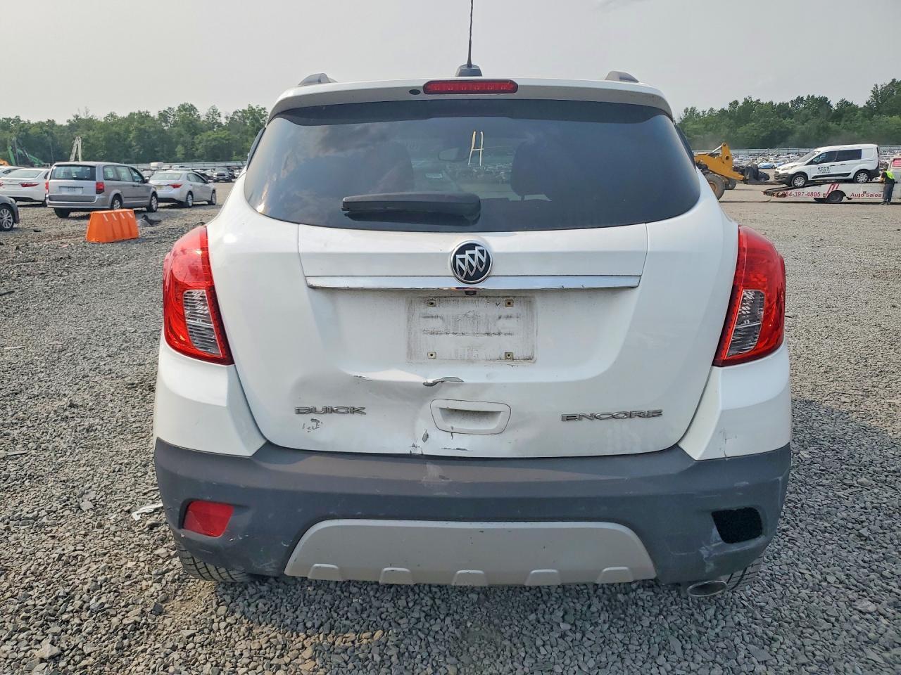 2016 Buick Encore - Фото 6