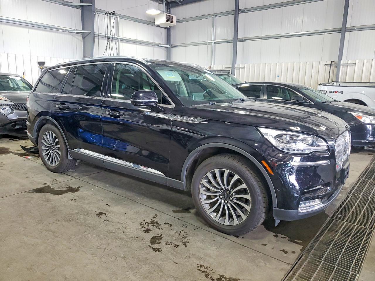 2020 Lincoln Aviator Reserve - Фото 4