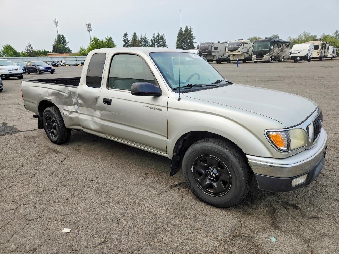 2002 Toyota Tacoma Base - Фото 4