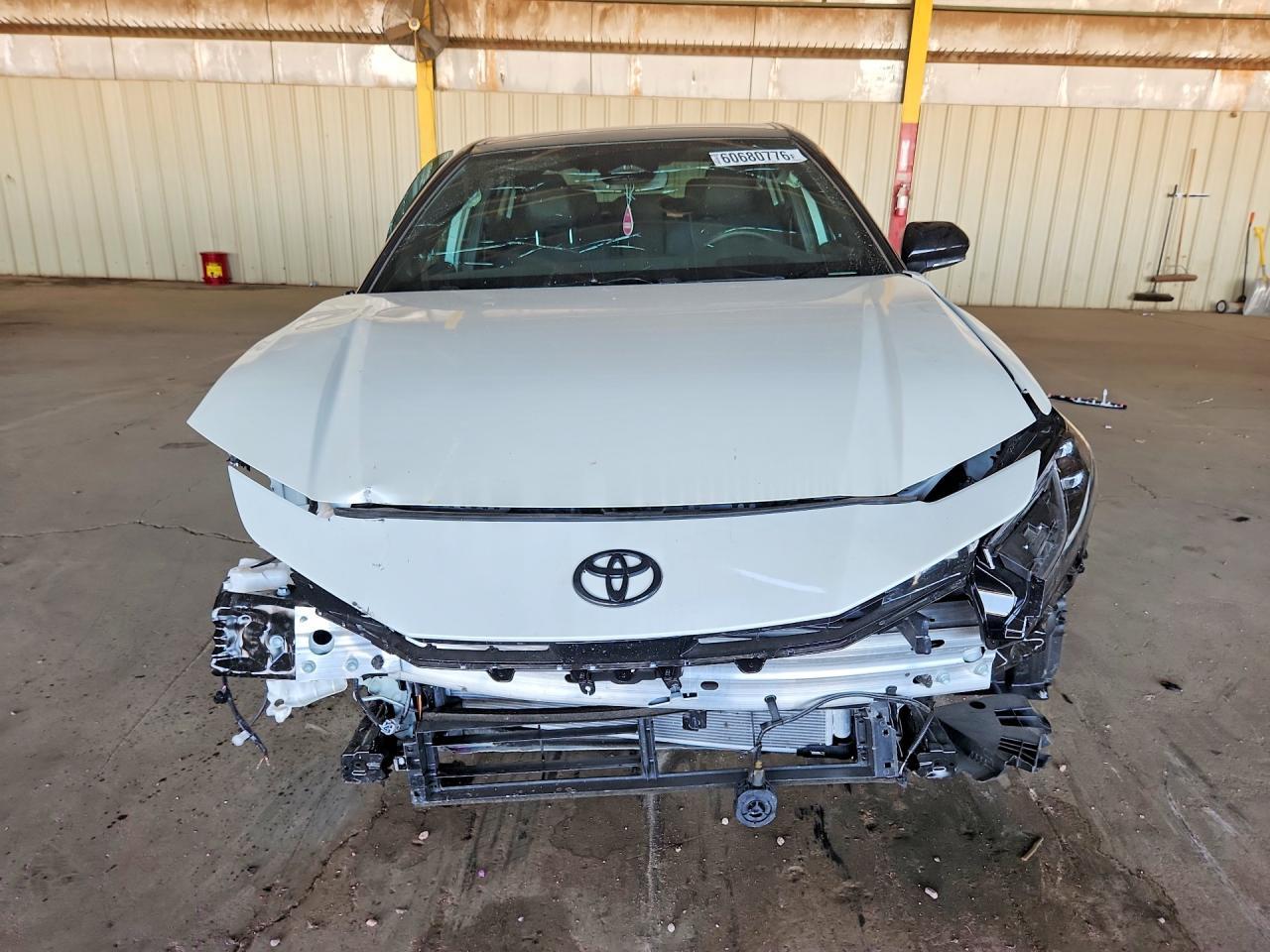 2026 Toyota Camry Xse - Фото 5