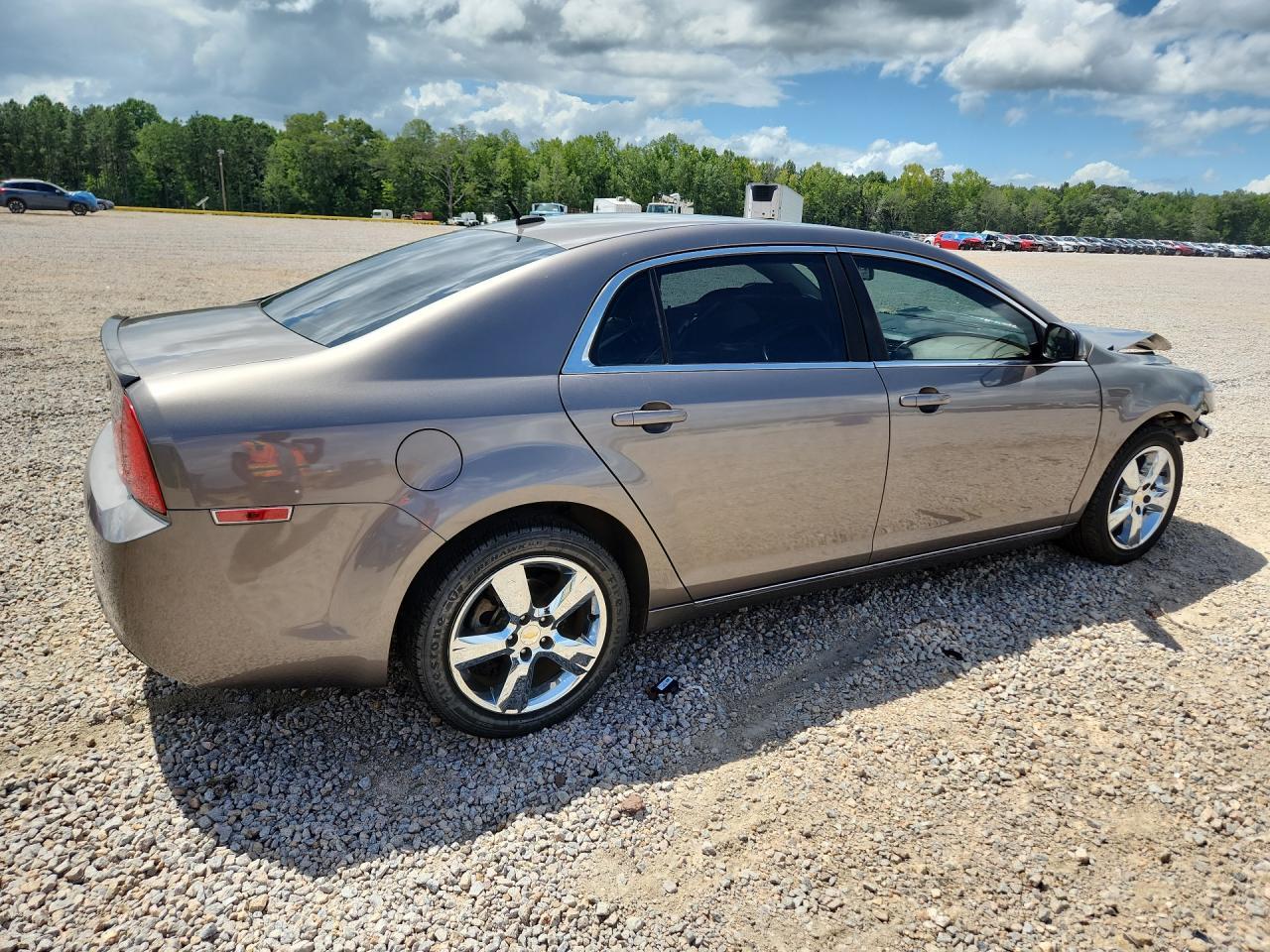 2011 Chevrolet Malibu 2Lt - Фото 3
