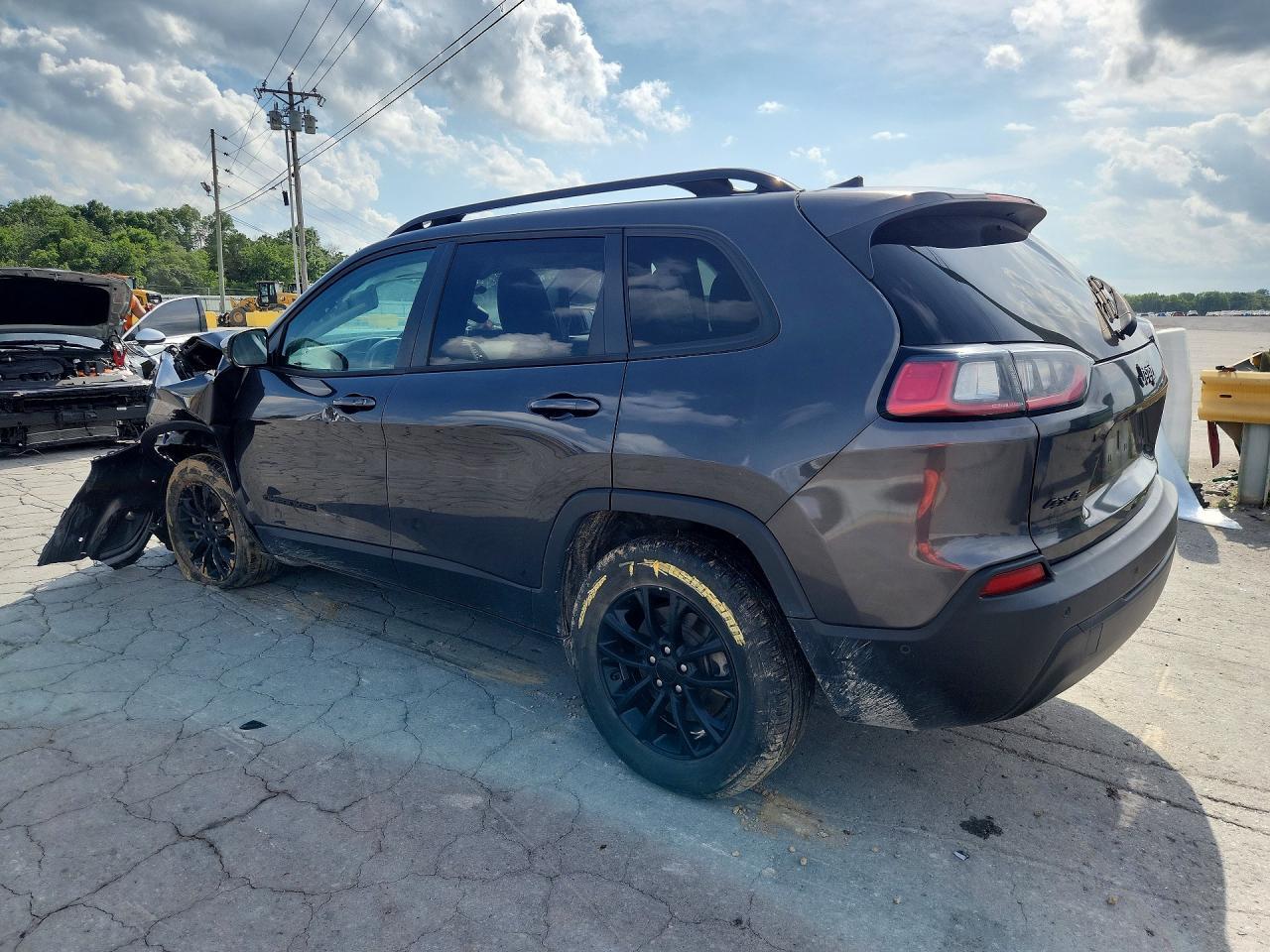 2023 Jeep Cherokee Altitude Lux - Фото 2