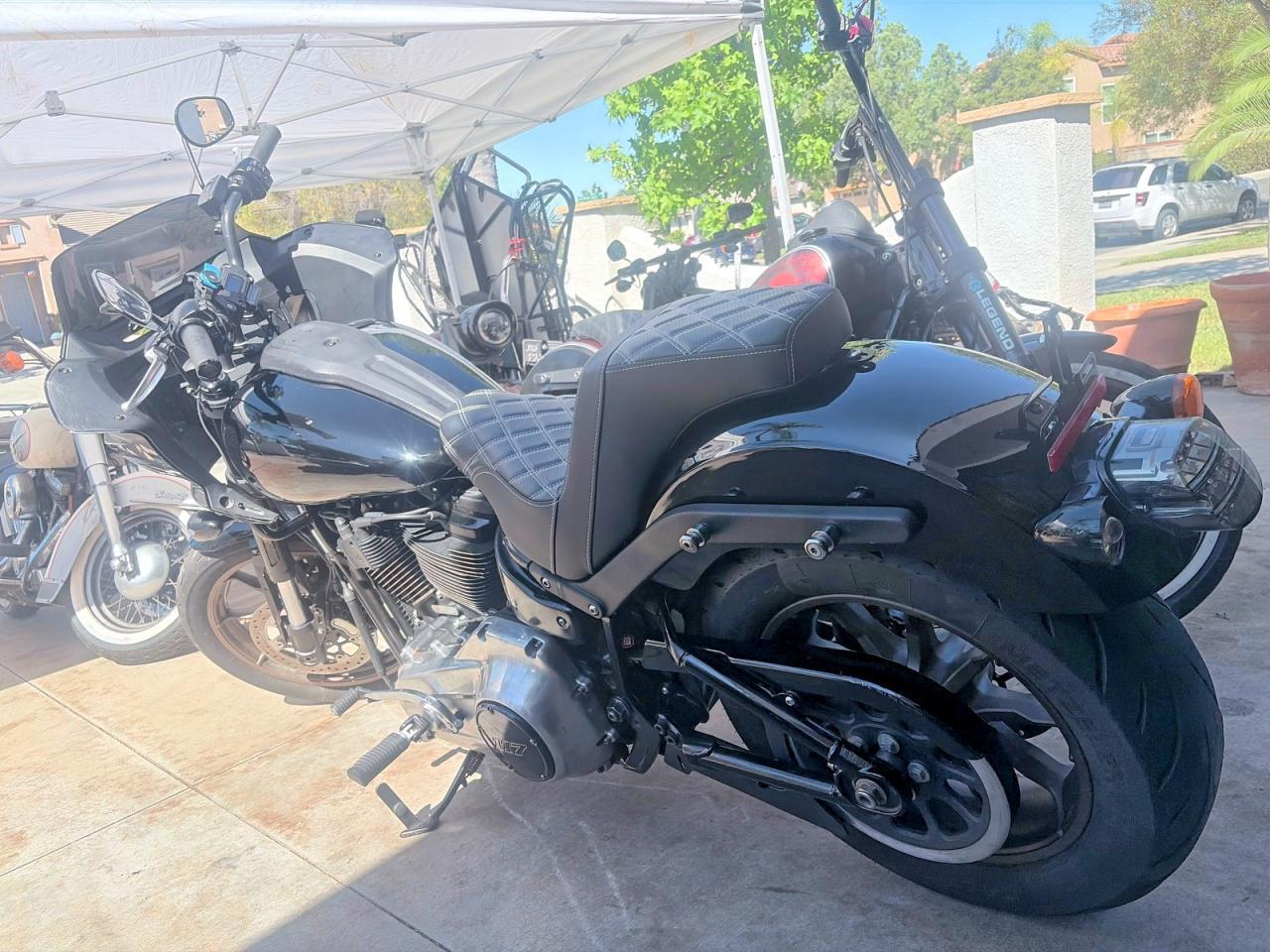 2024 Harley-Davidson Fxlrst - Image 3