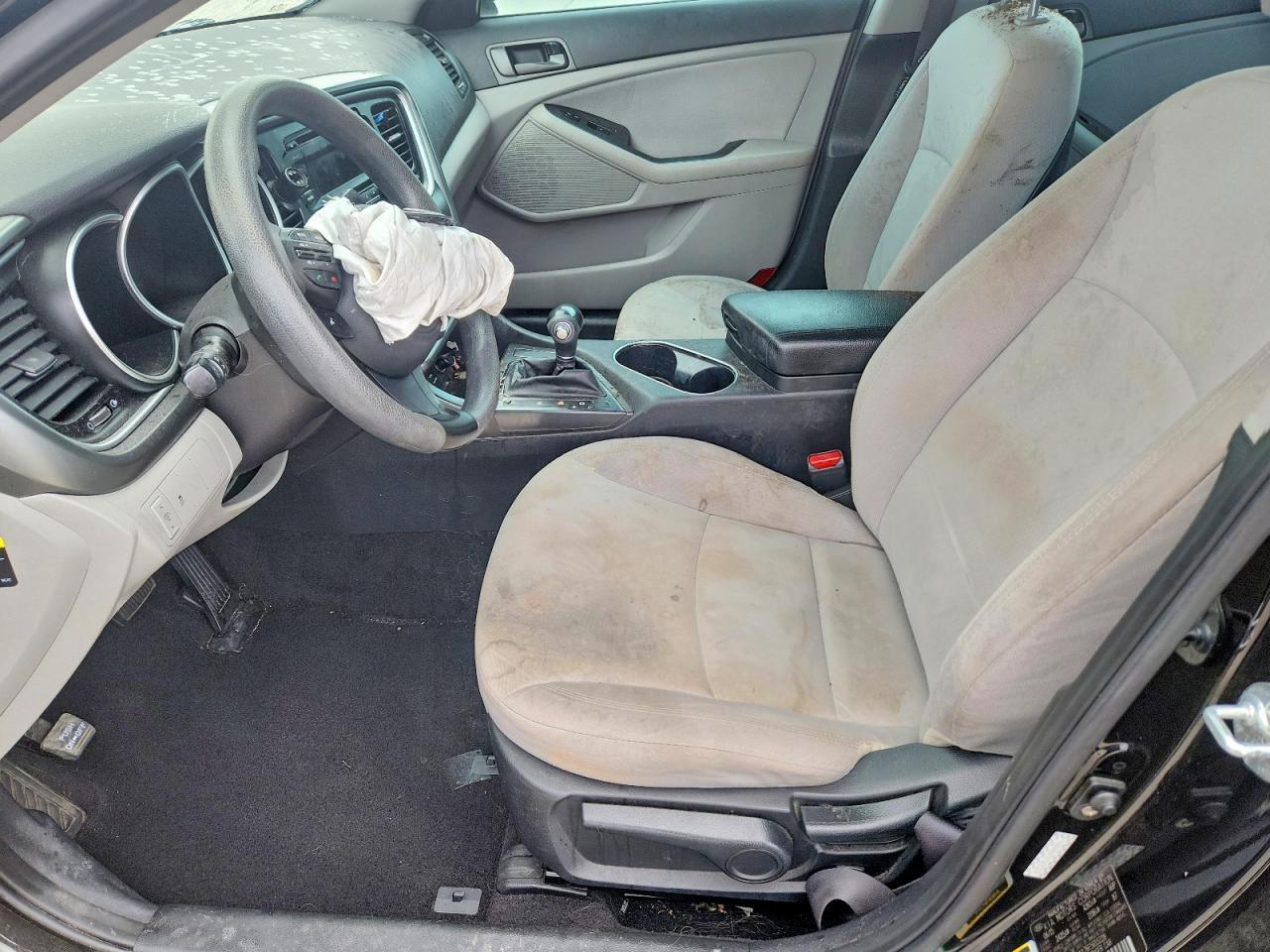 2015 Kia Optima Lx - Фото 7