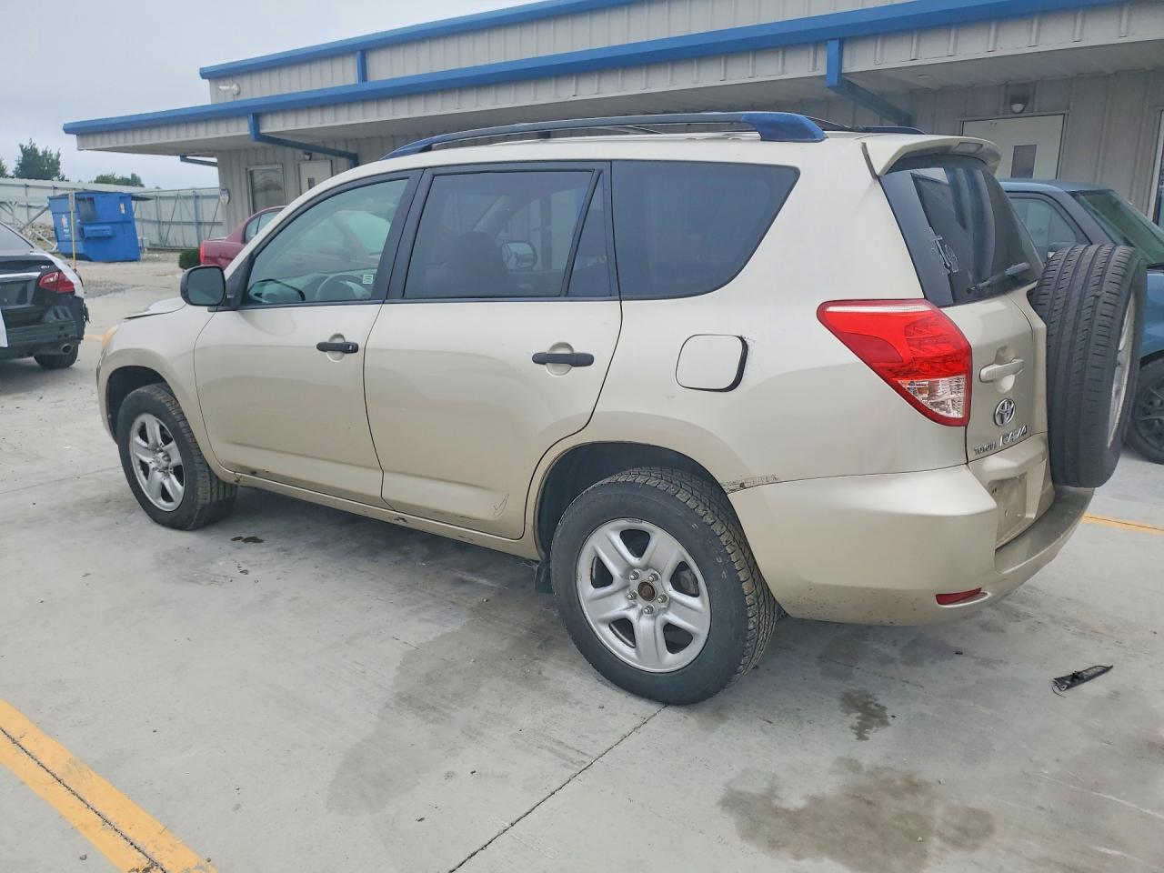 2008 Toyota Rav4 Base - Фото 2