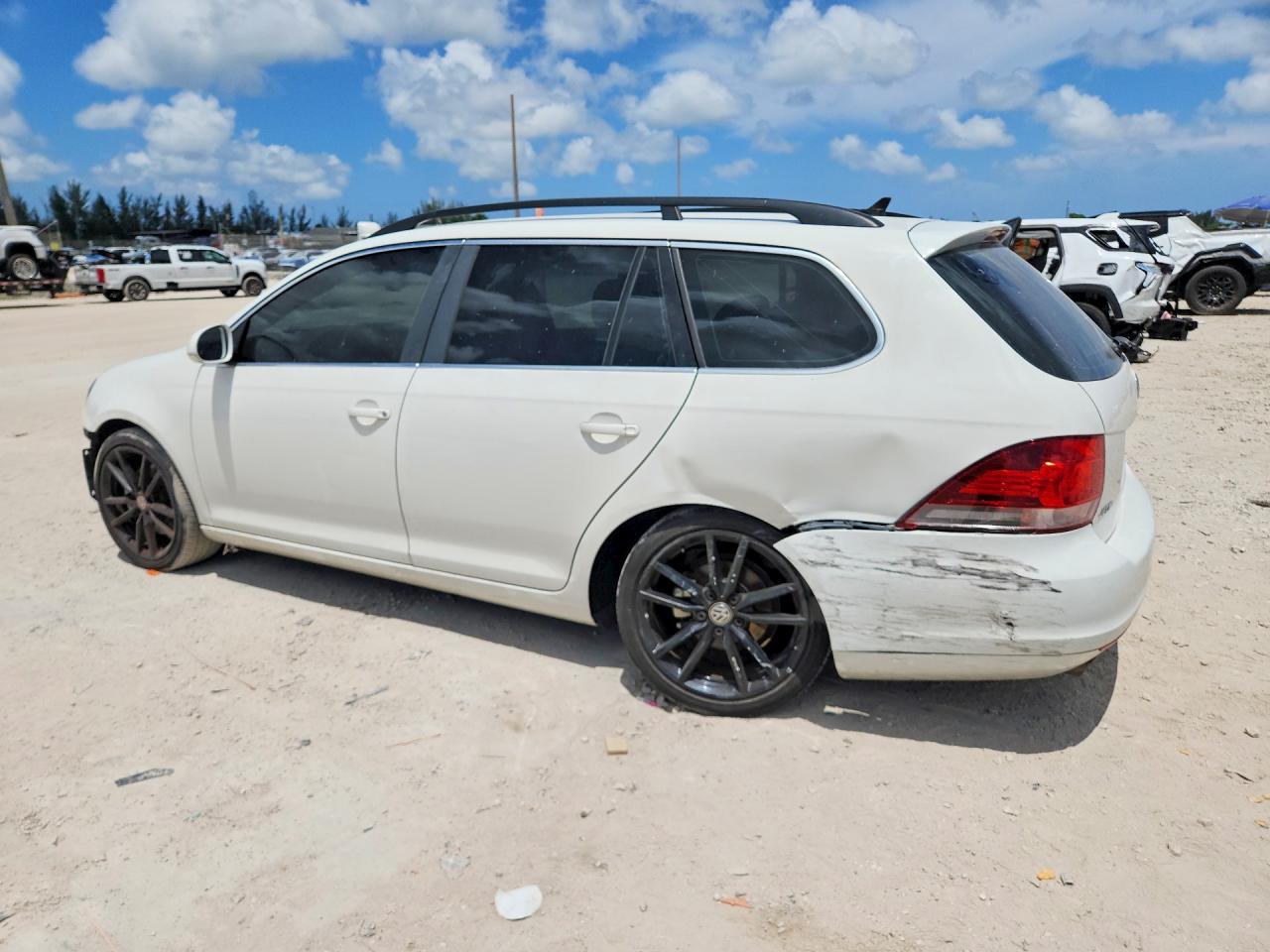 2014 Volkswagen Jetta Tdi - Фото 2