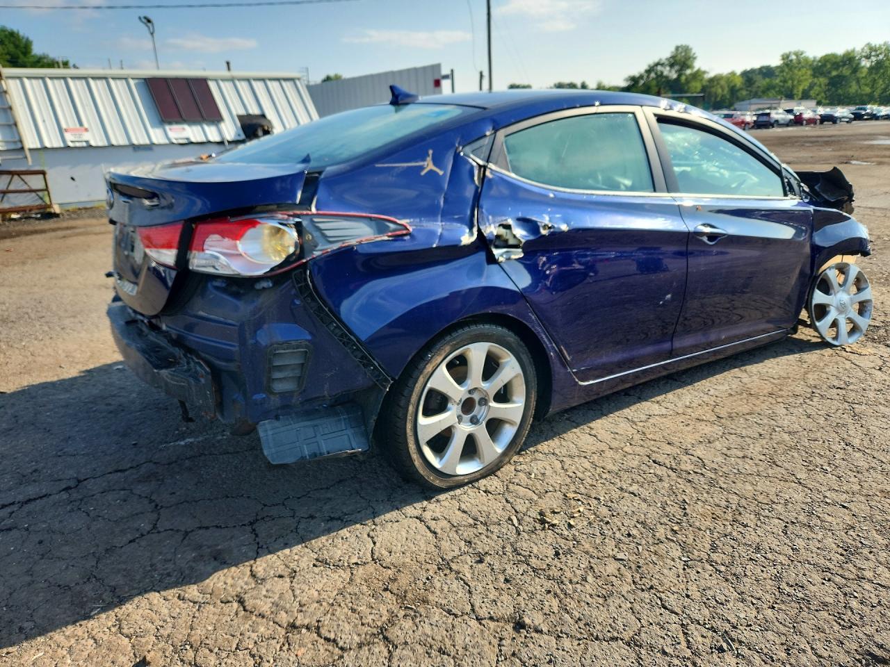 2011 Hyundai Elantra Gls - Image 3