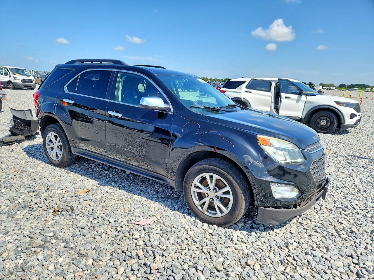 2017 Chevrolet Equinox Lt - Фото 4