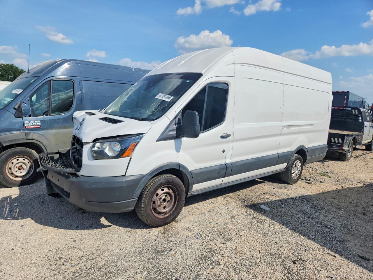 2018 Ford Transit 250 Delivery Van