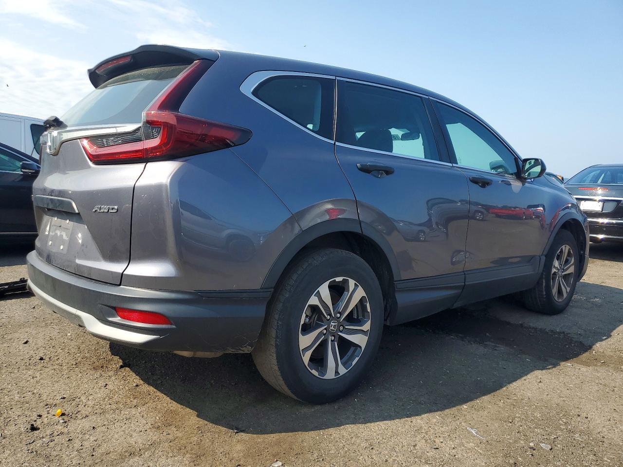 2020 Honda Cr-V Lx - Image 3