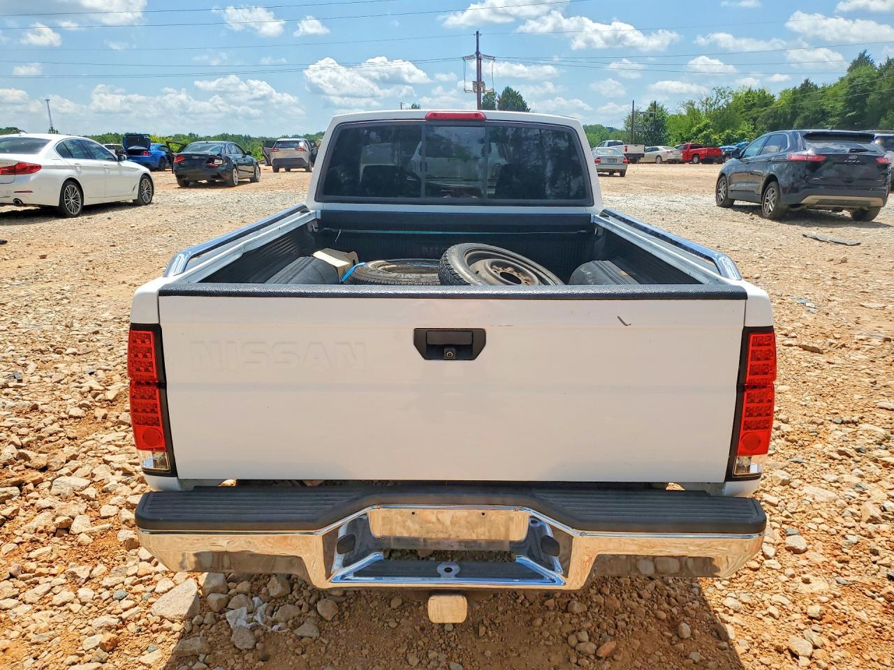 1995 Nissan Truck Xe V6 - Image 6