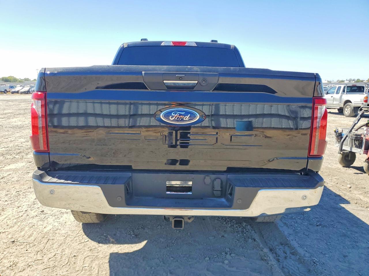 2024 Ford F150 Xlt - Фото 6