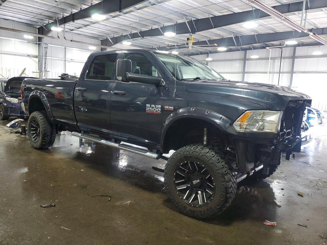 2016 Ram 2500 St - Фото 4