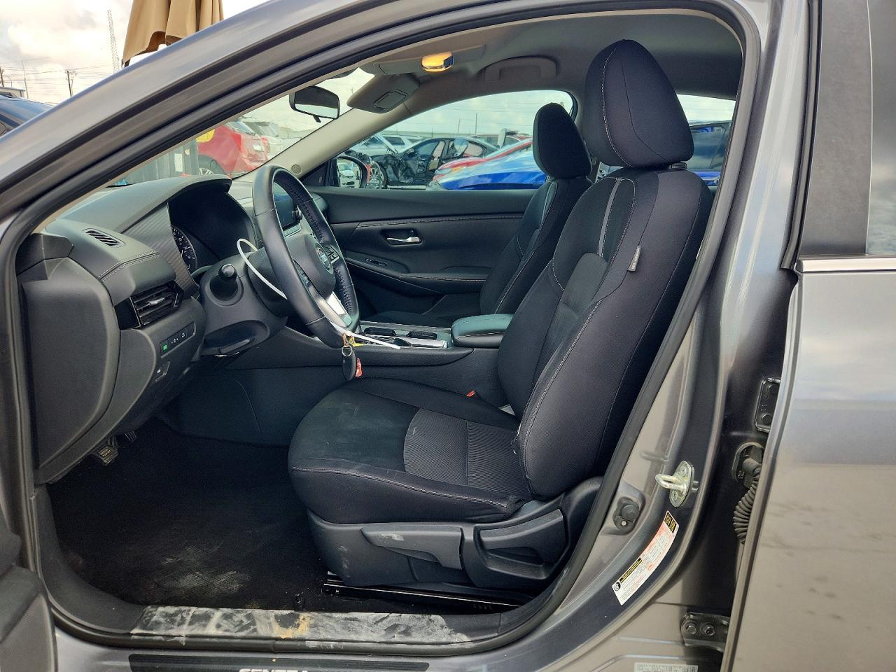 2021 Nissan Sentra Sv - Image 7