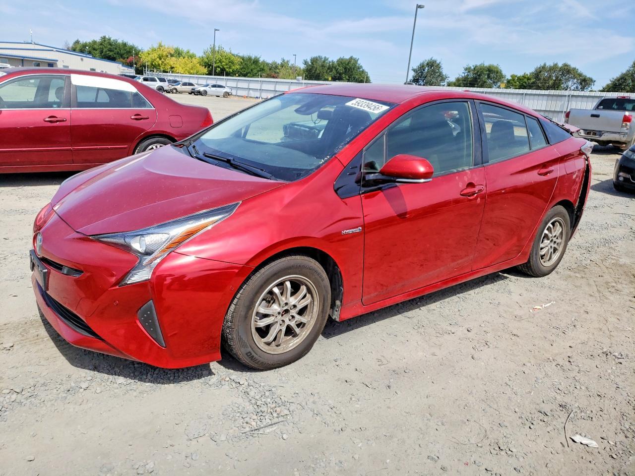 2017 Toyota Prius Two