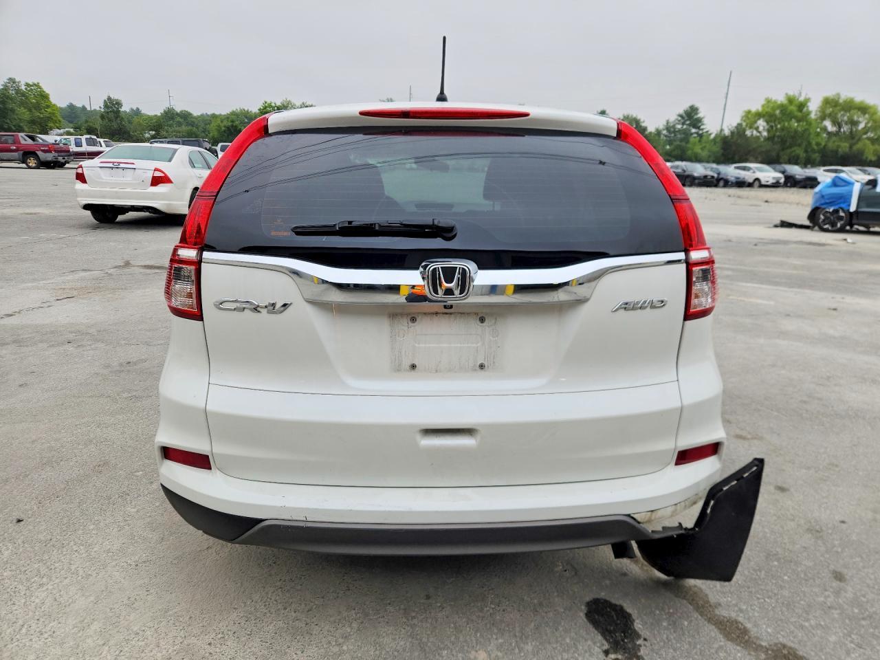 2016 Honda Cr-V Lx - Image 6