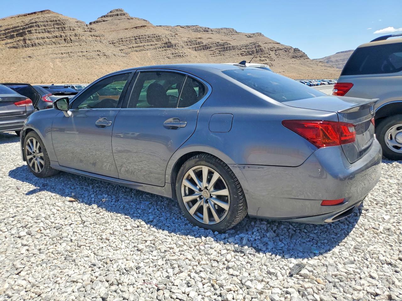 2014 Lexus Gs 350 - Фото 2