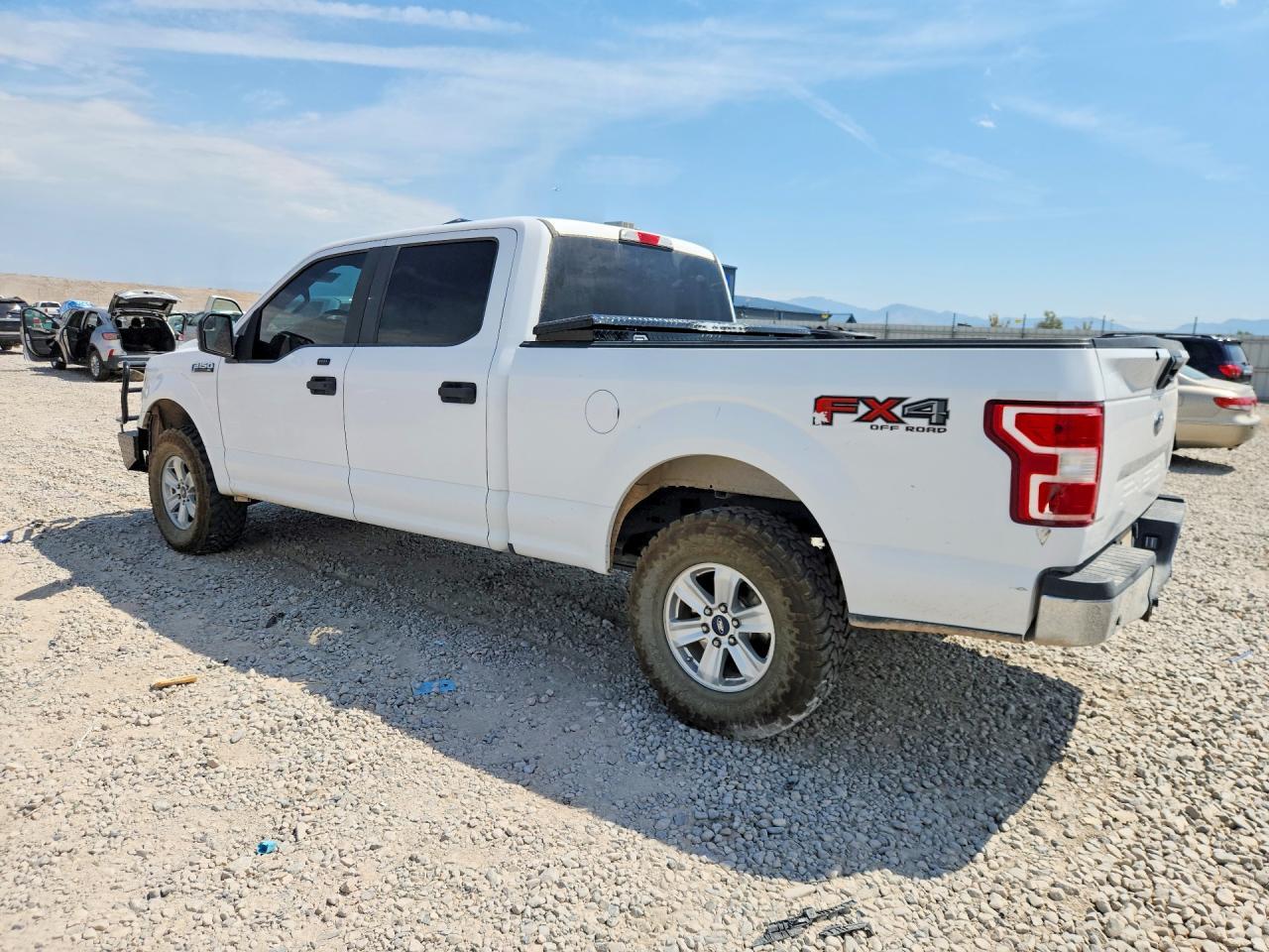 2019 Ford F150 Supercrew - Фото 2