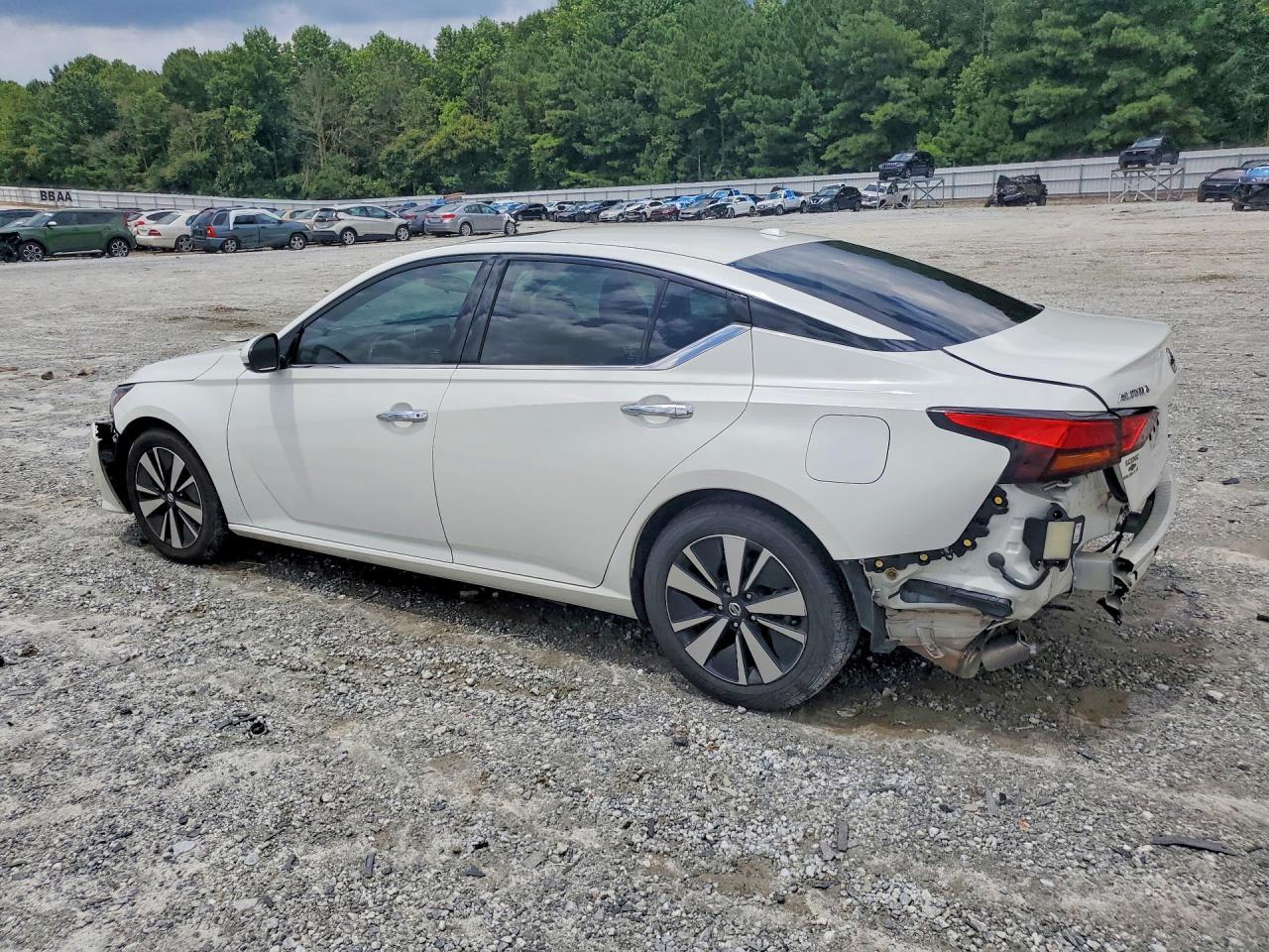 2021 Nissan Altima Sl - Фото 2