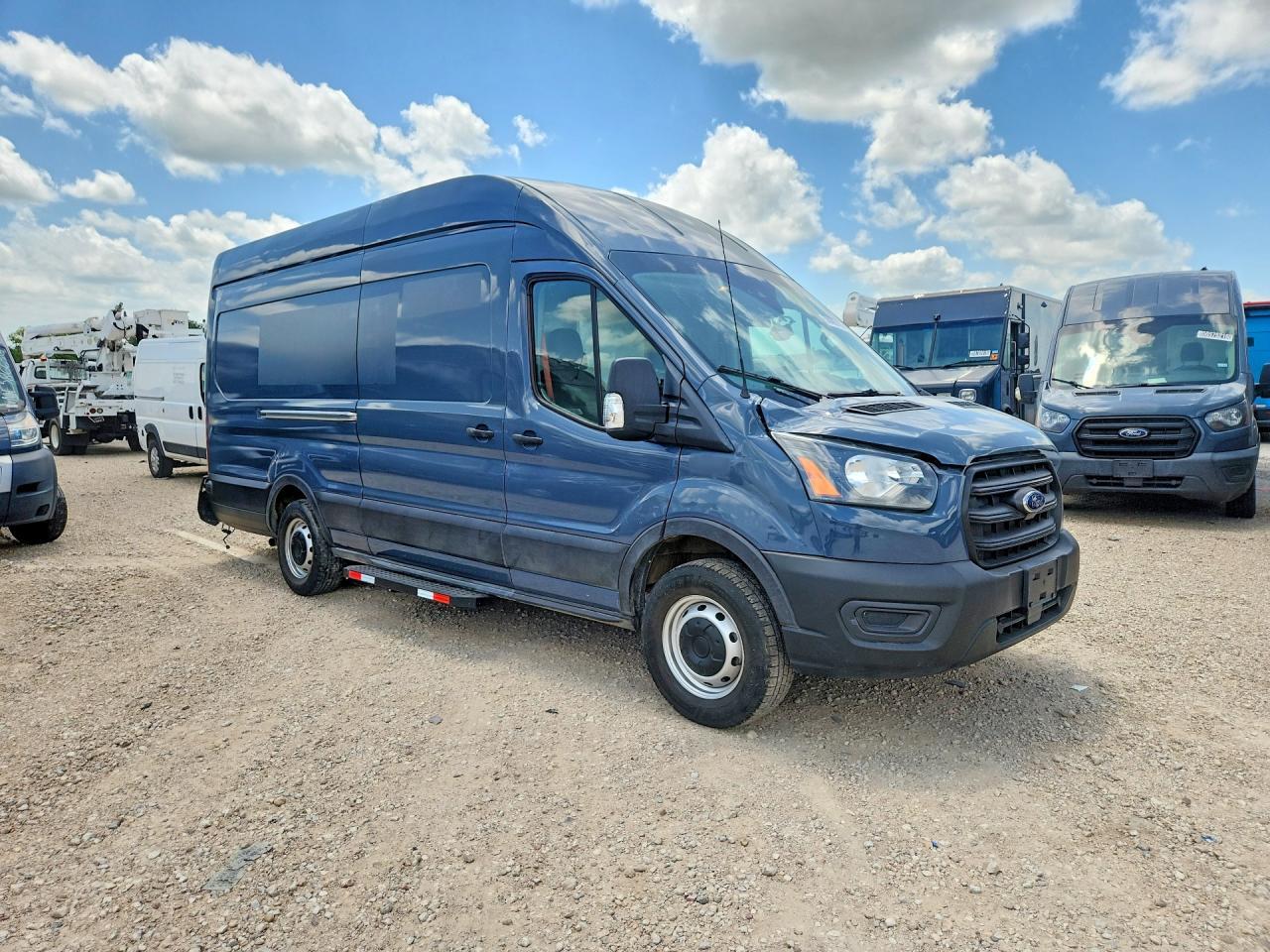 2020 Ford Transit T-250 - Фото 4