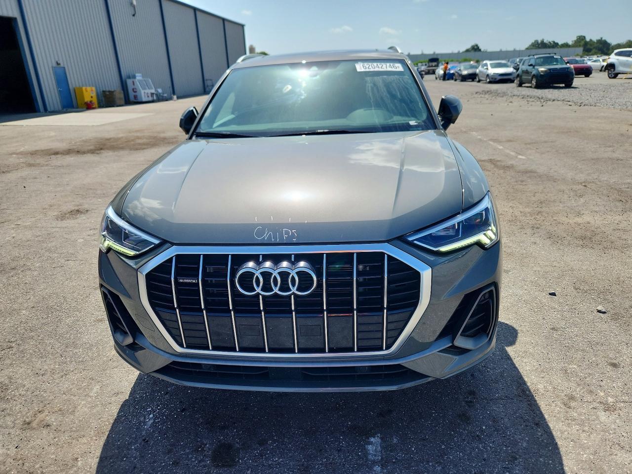 2023 Audi Q3 Premium S Line 45 - Фото 5