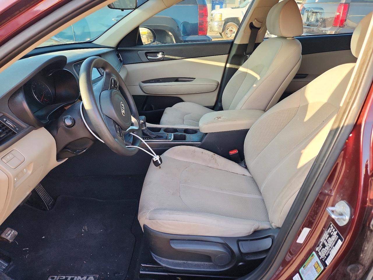 2016 Kia Optima Lx - Фото 7