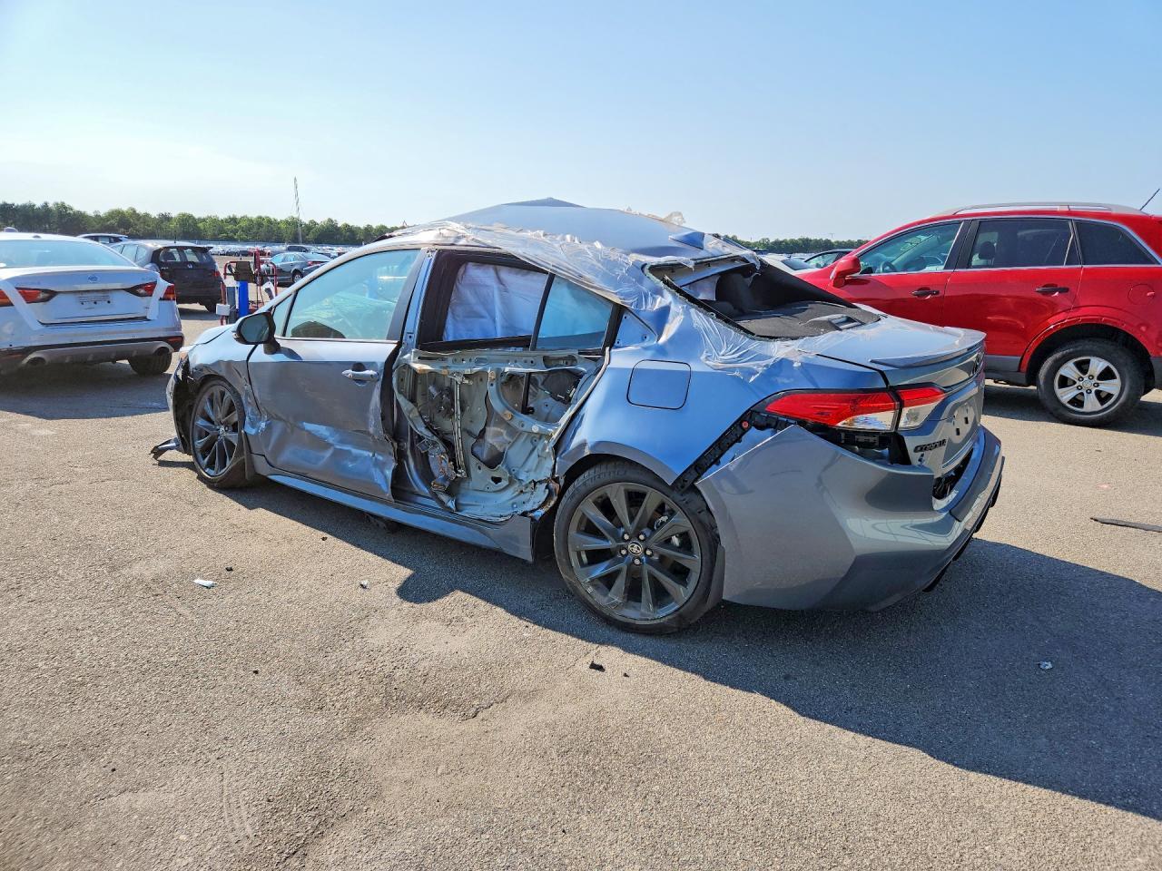 2026 Toyota Corolla Se - Image 2