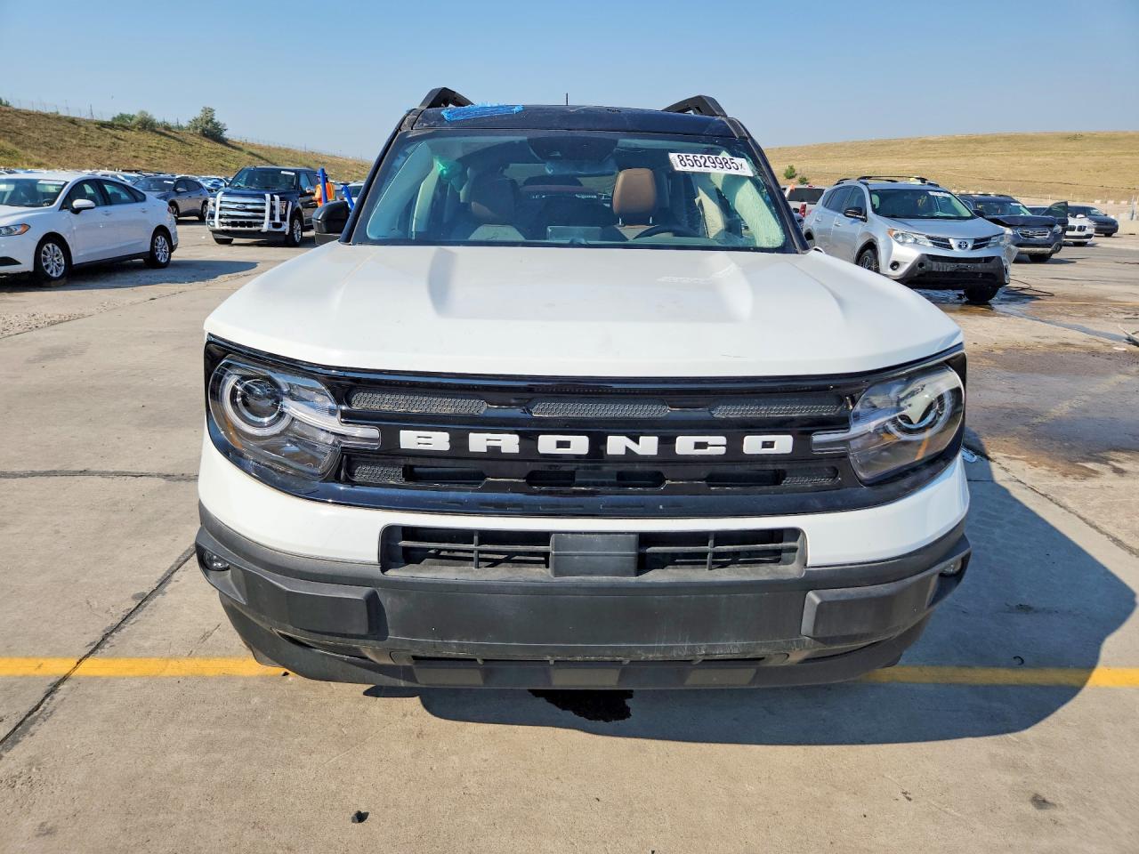 2024 Ford Bronco Sport Outer Banks - Фото 5