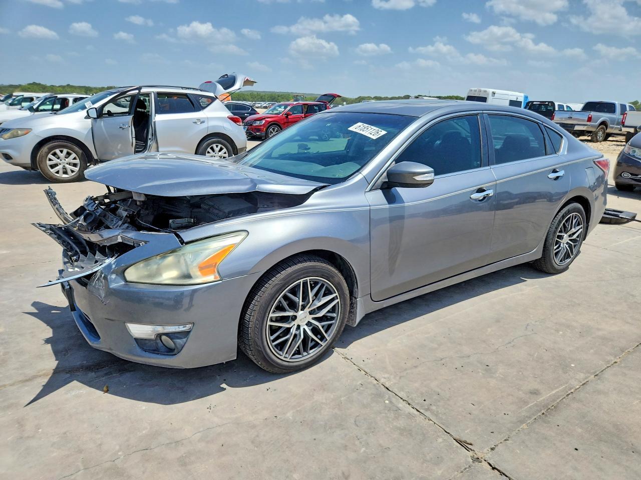2015 Nissan Altima 2.5 Sv