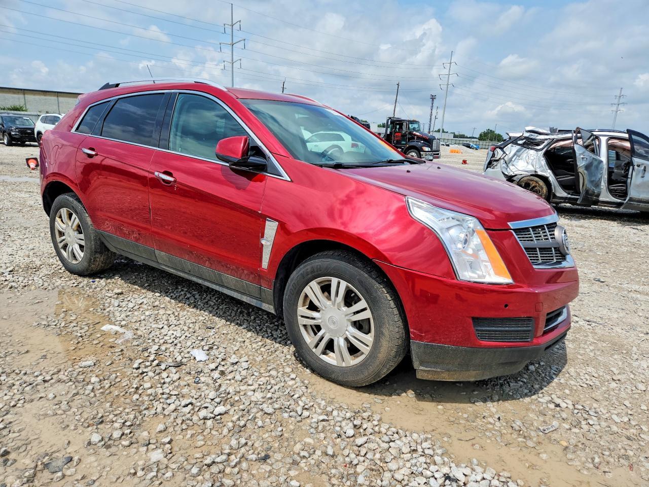2012 Cadillac Srx Luxury Collection - Image 4