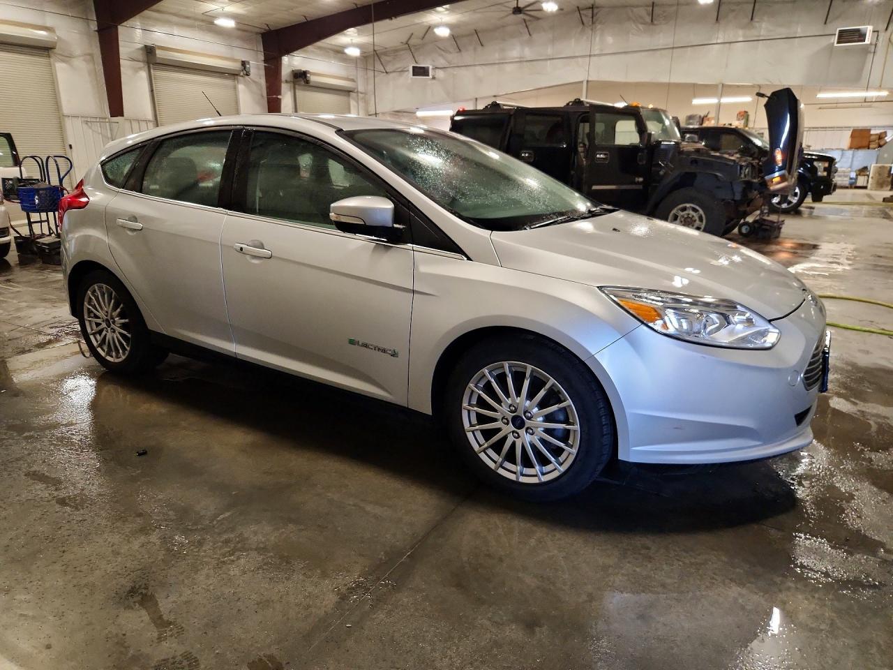 2014 Ford Focus Bev - Фото 4