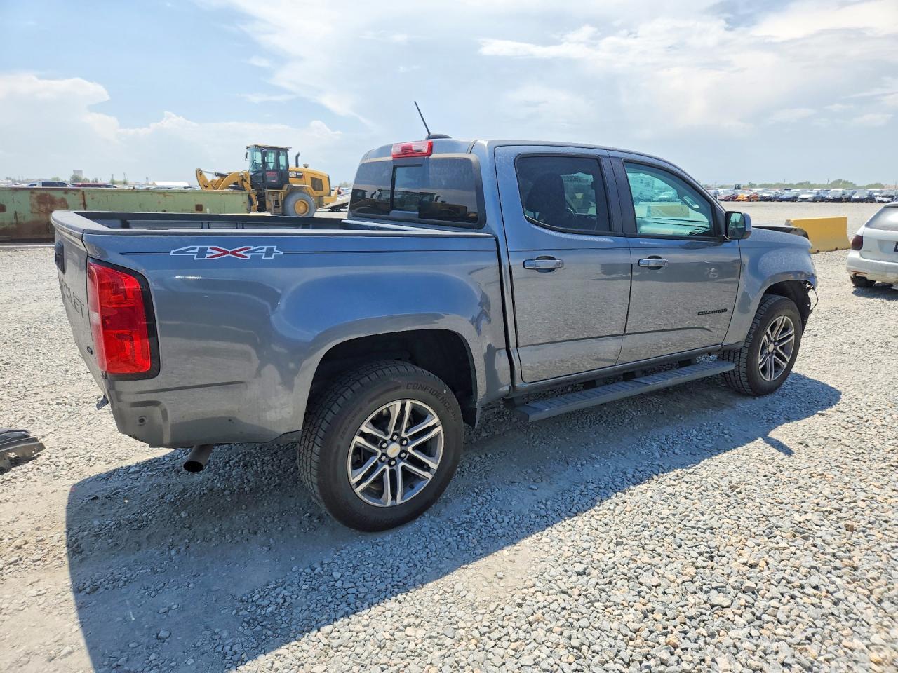 2022 Chevrolet Colorado Lt - Image 3