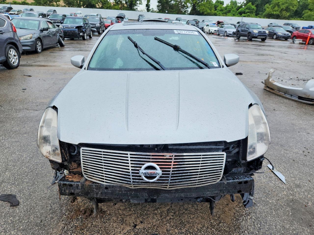 2004 Nissan Maxima 3.5 Se - Image 5