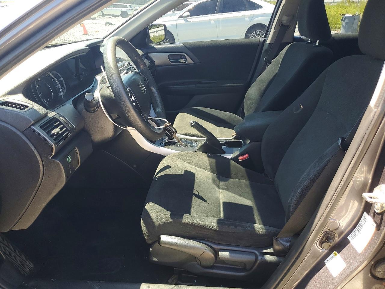 2013 Honda Accord Lx - Фото 7