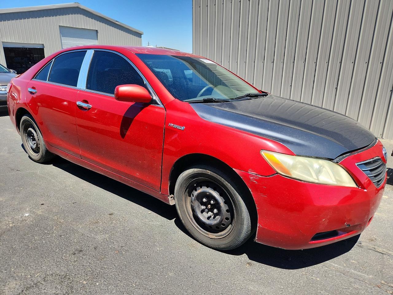 2011 Toyota Camry - Фото 4