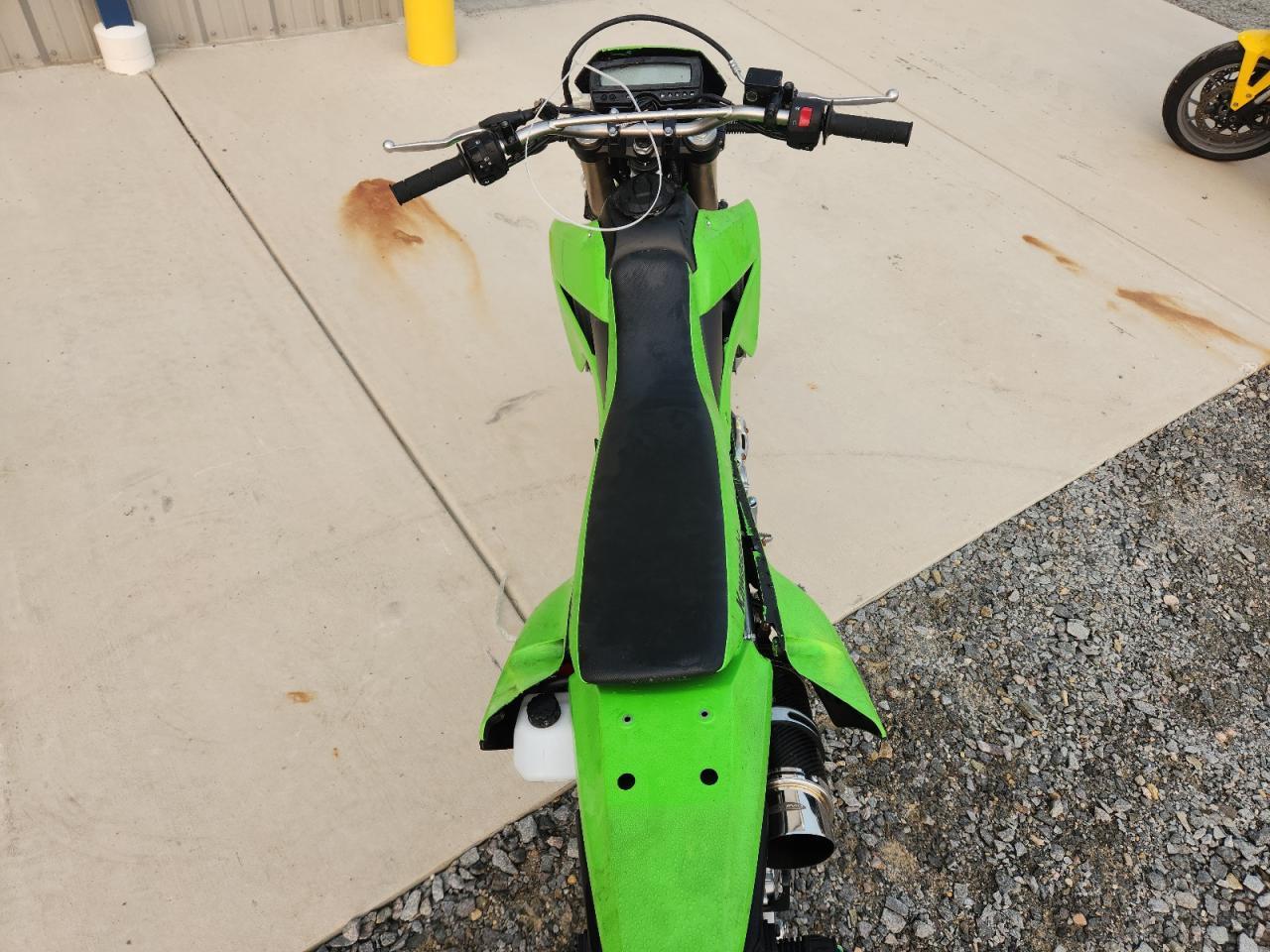 2025 Kawasaki Klx300 Dirt Bike - Фото 6