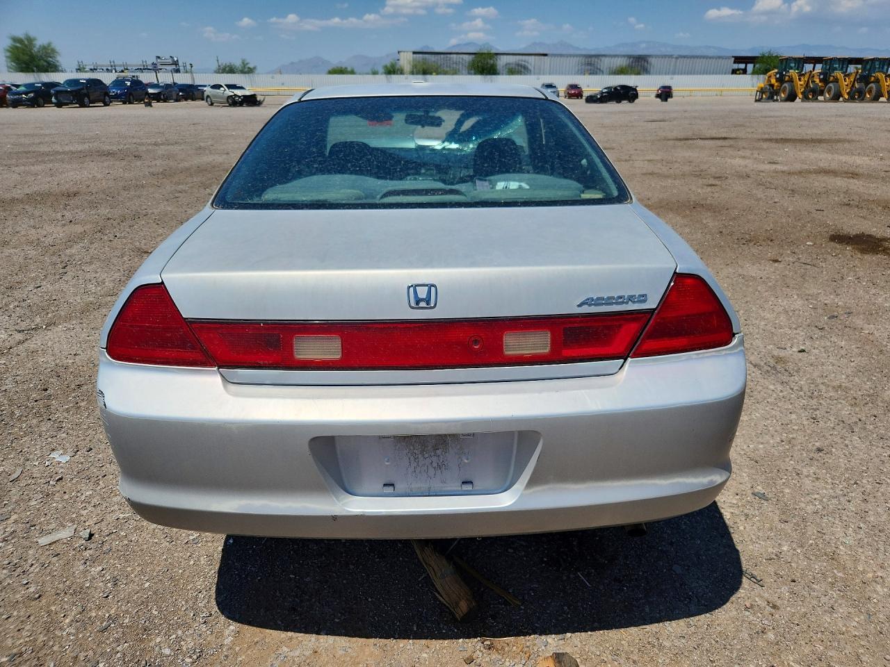 2000 Honda Accord Ex - Фото 6