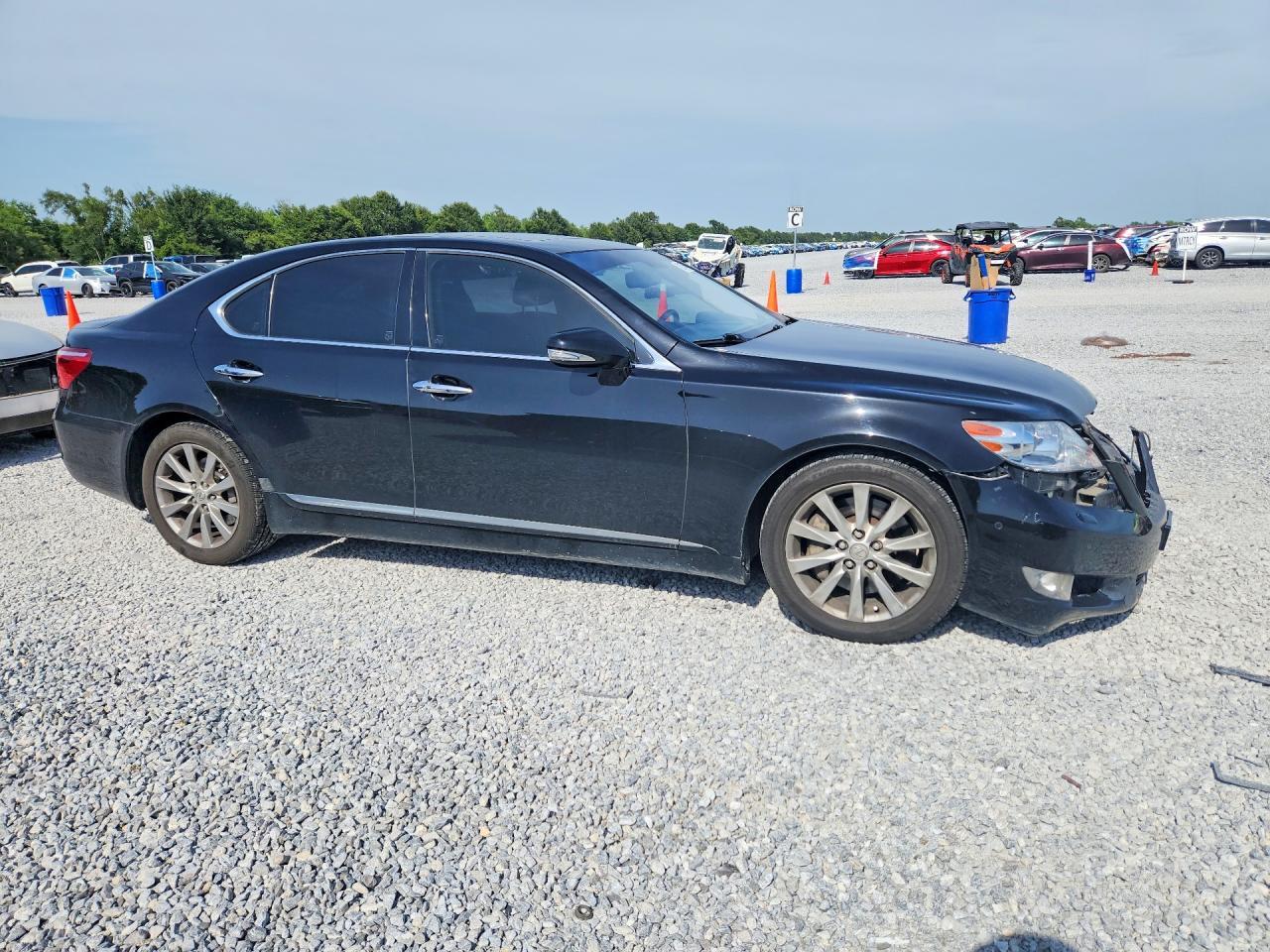 2011 Lexus Ls 460 - Фото 4