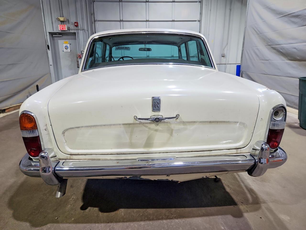 1967 Rolls-Royce Silver Sha - Фото 6