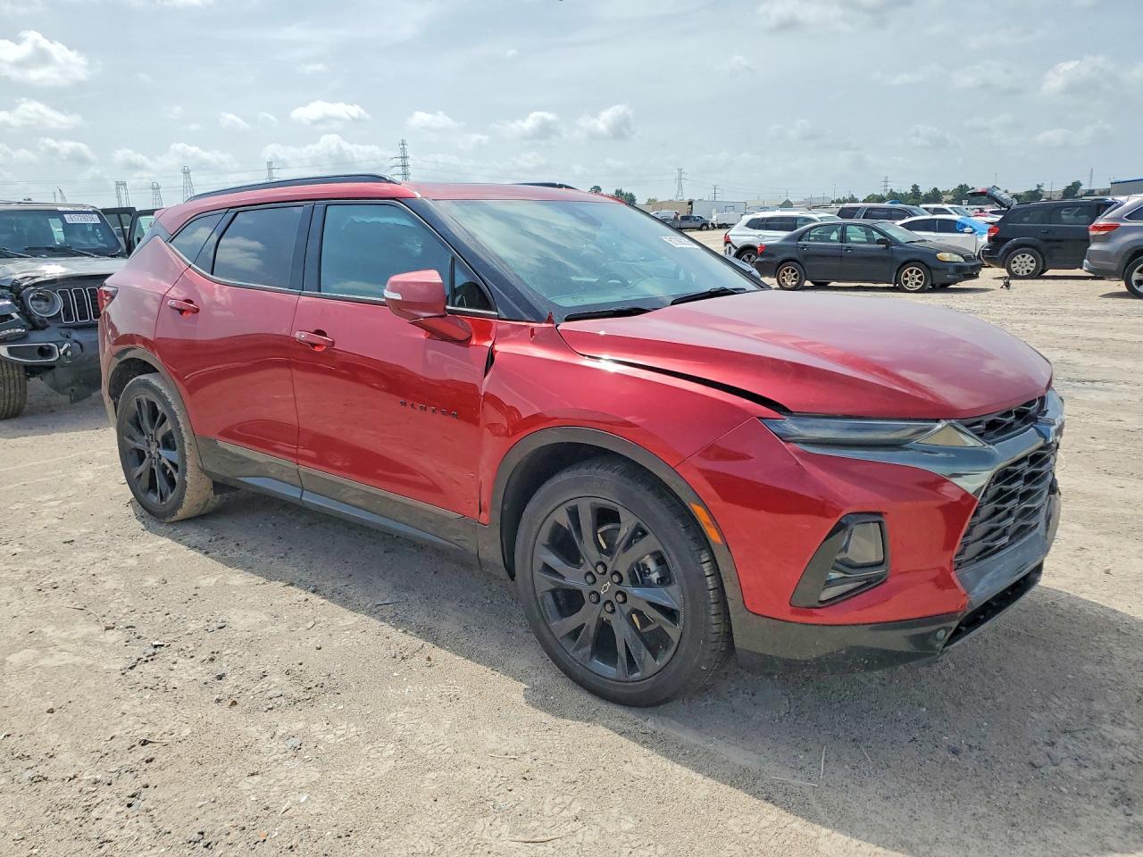 2021 Chevrolet Blazer Rs - Image 4