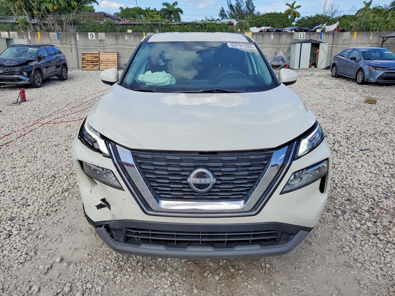 2023 Nissan Rogue Sv - Фото 5