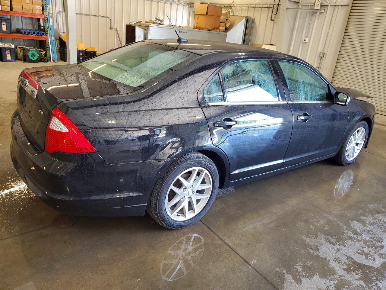2010 Ford Fusion Sel - Фото 3