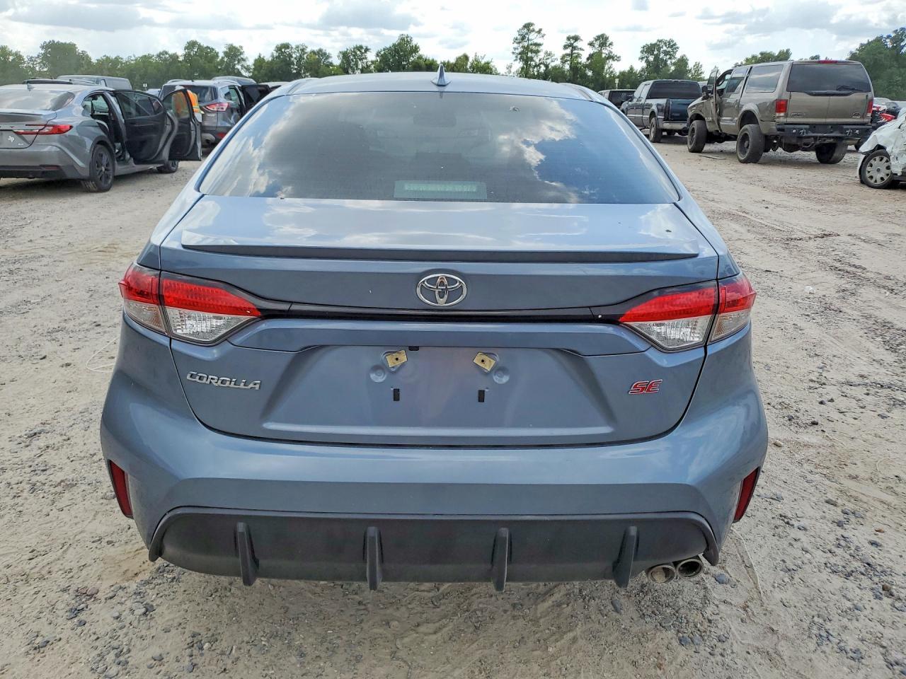 2024 Toyota Corolla Se - Фото 6