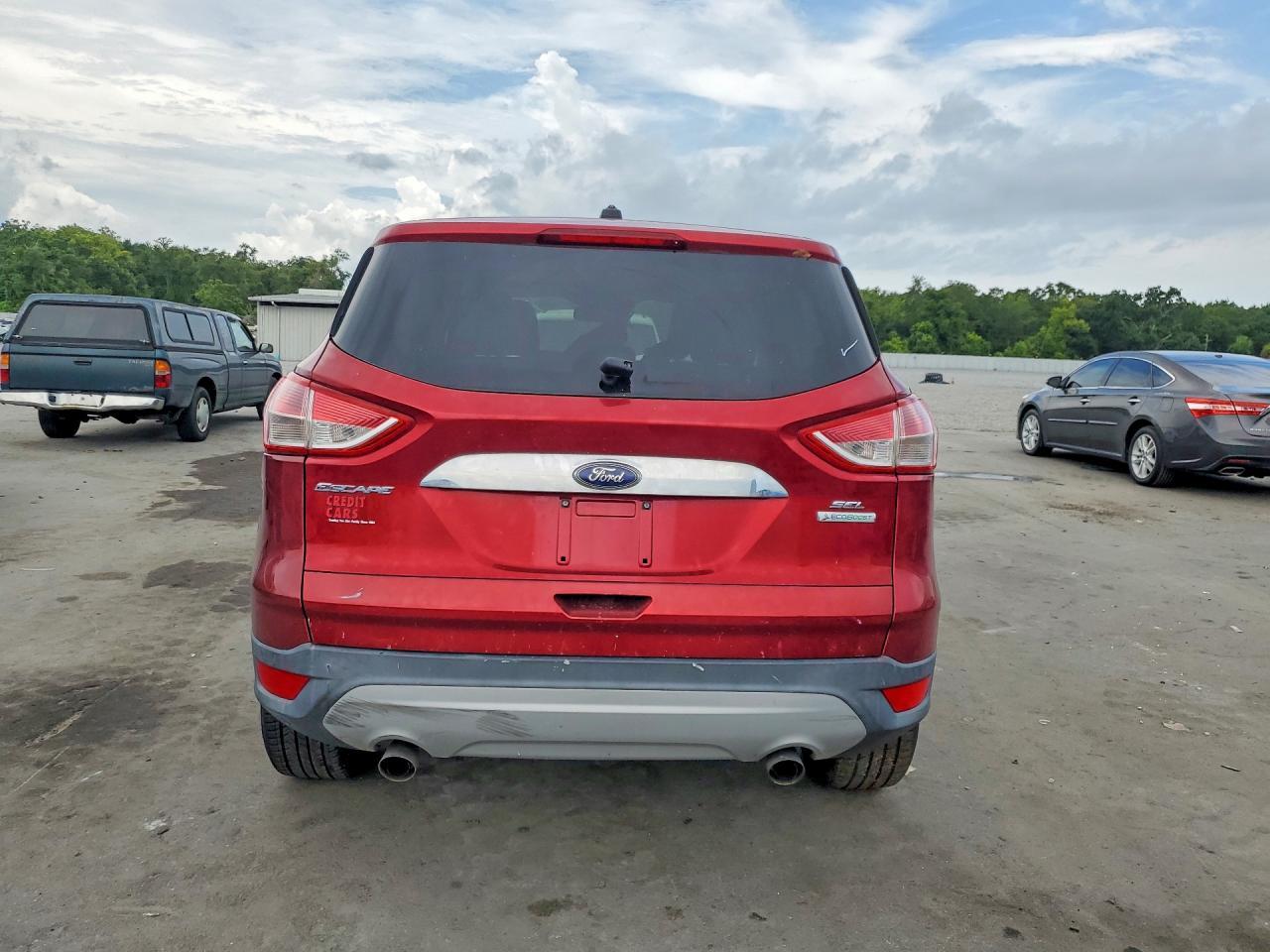 2013 Ford Escape Sel - Image 6