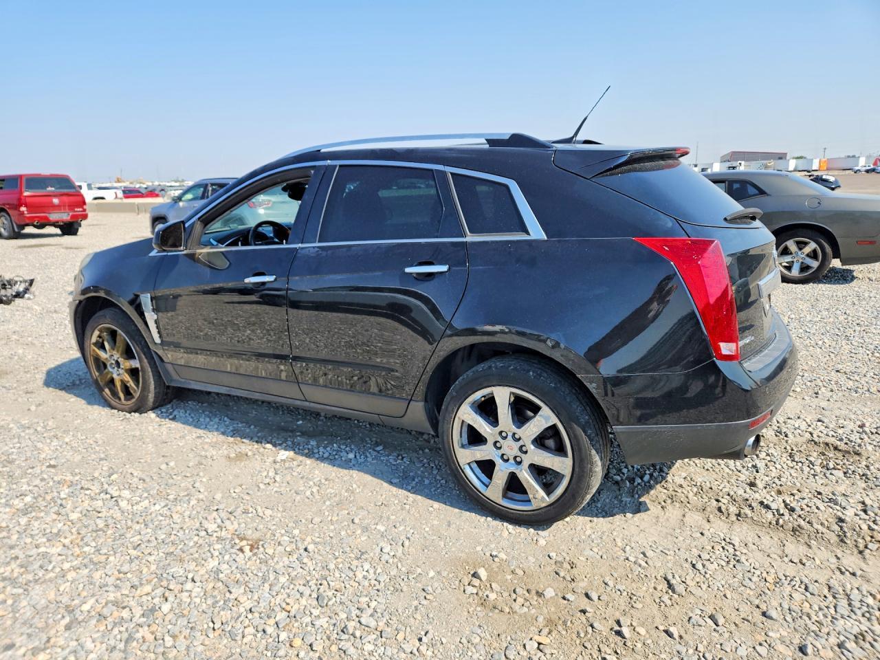 2010 Cadillac Srx Performance Collection - Image 2