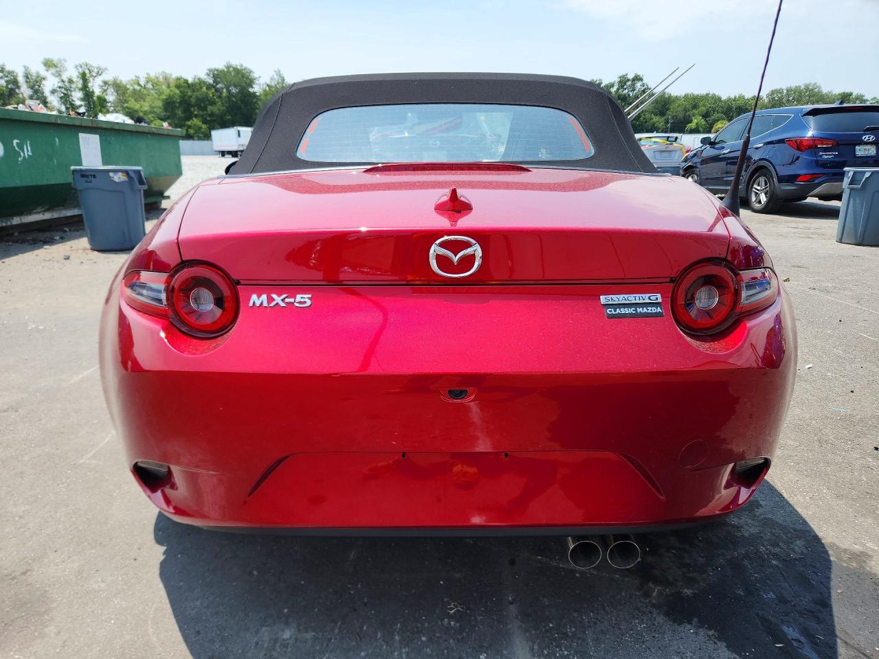 2026 Mazda Mx-5 Miata Grand Touring - Фото 6