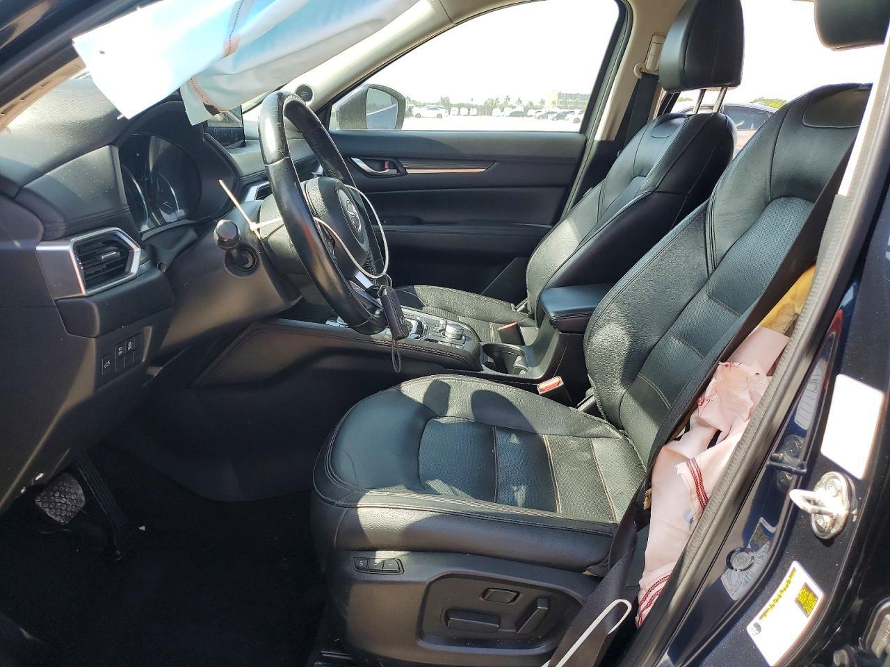 2019 Mazda Cx-5 Grand Touring - Image 7