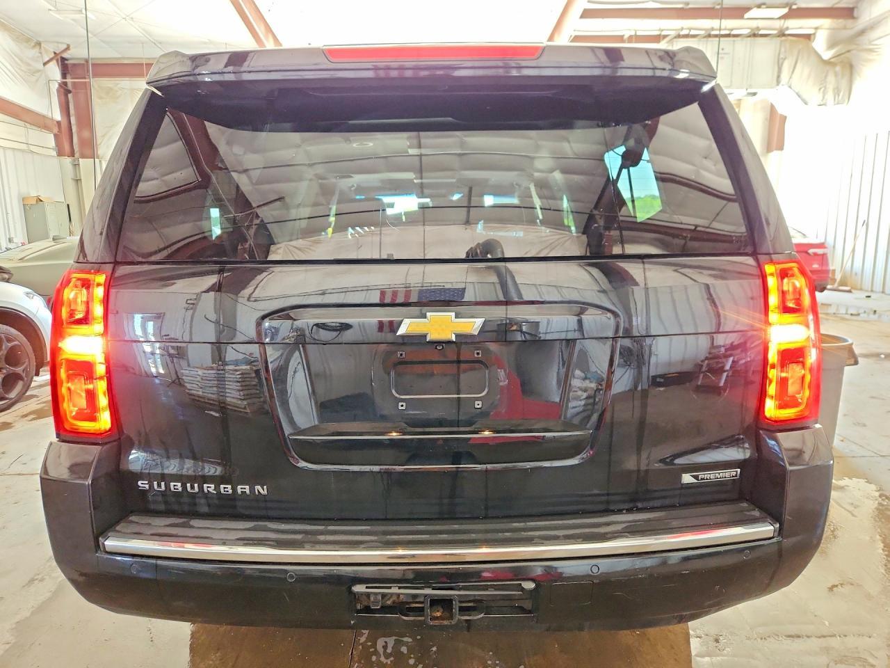 2017 Chevrolet Suburban K1500 Premier - Фото 6